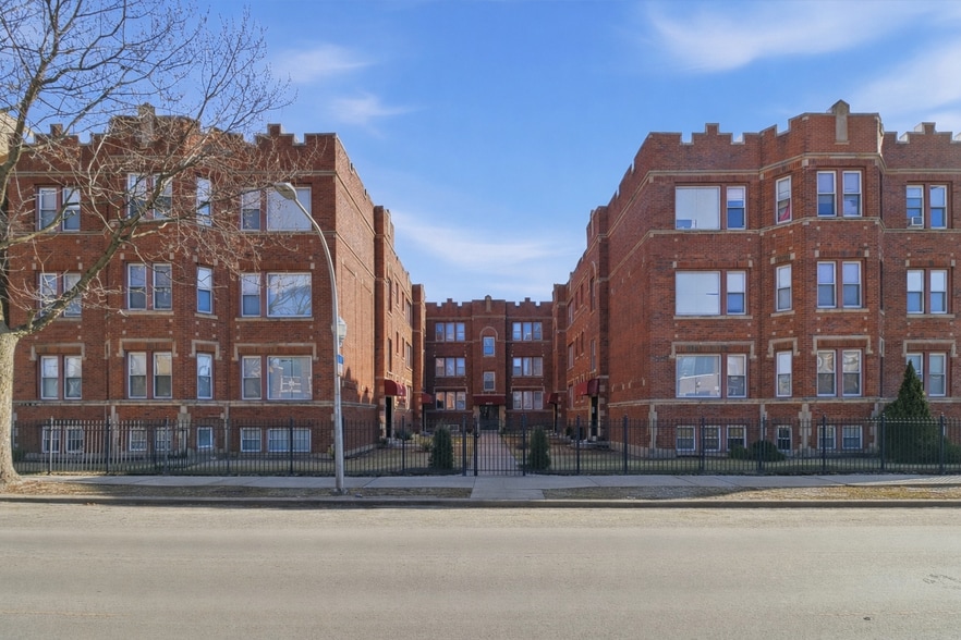 6321-6331 S California Ave, Chicago, IL à vendre - Photo principale – Image 1 sur 7