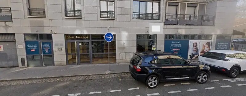 Bureau dans Lyon à vendre - Photo de l’immeuble – Image 2 sur 3
