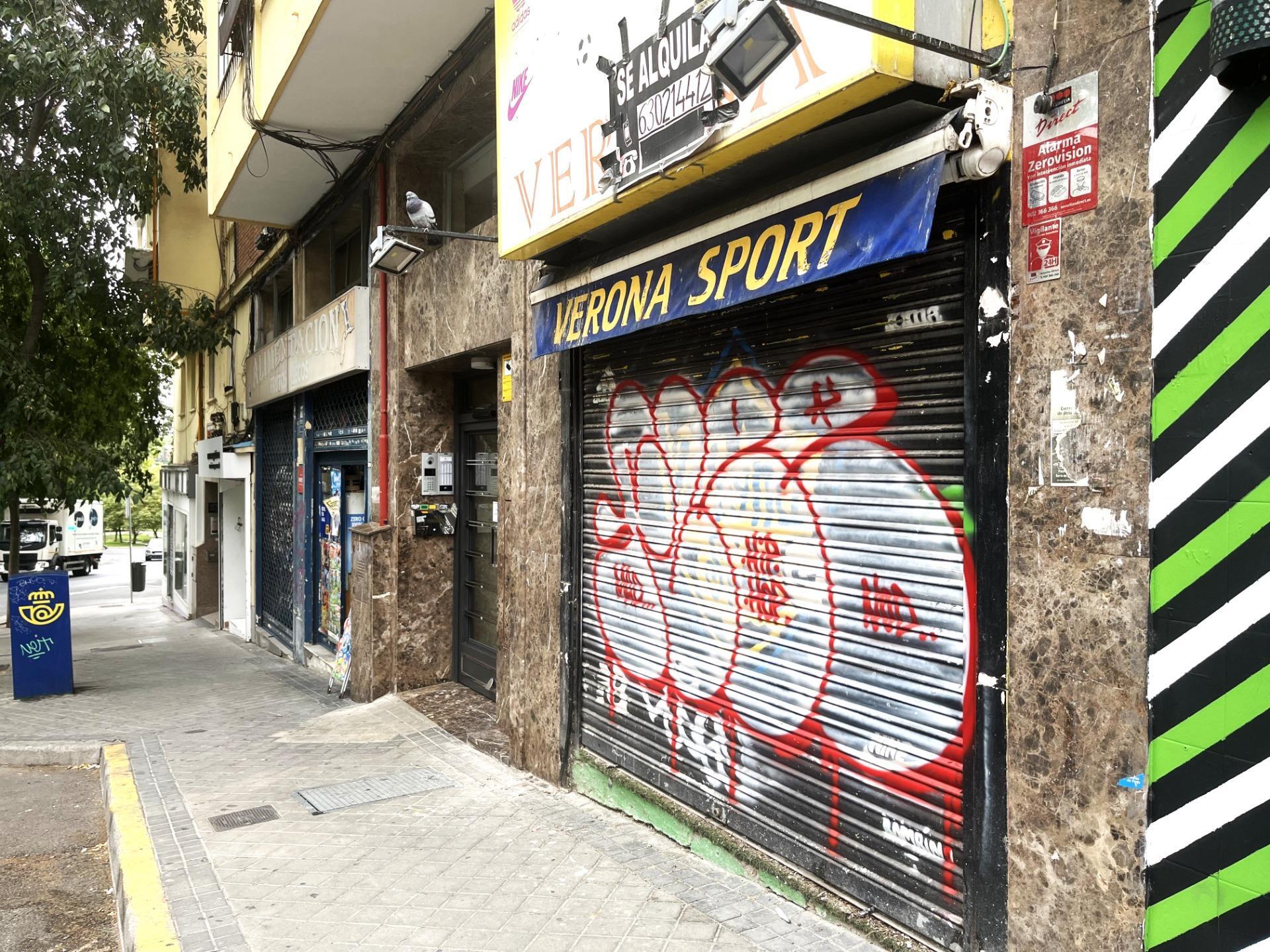 Local commercial dans Madrid, Madrid à louer Photo intérieure– Image 1 sur 10