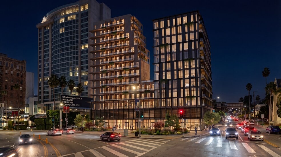 1769-1787 N Highland Ave, Los Angeles, CA à vendre - Photo de l’immeuble – Image 3 sur 18