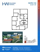 1000 Holcomb Woods Pky, Roswell, GA à louer Plan d’étage– Image 1 sur 1