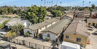 Plus de détails pour 836-840 W 66th St, Los Angeles, CA - Logement à vendre