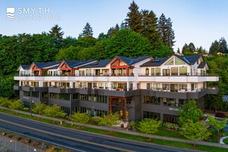 Plus de détails pour 1801 W Bay Dr, Olympia, WA - Bureau à vendre