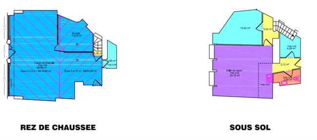 Plus de détails pour Local commercial à louer