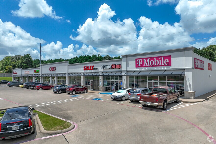3840-3872 Highway 64 W, Tyler, TX à louer - Photo de l’immeuble – Image 3 sur 5