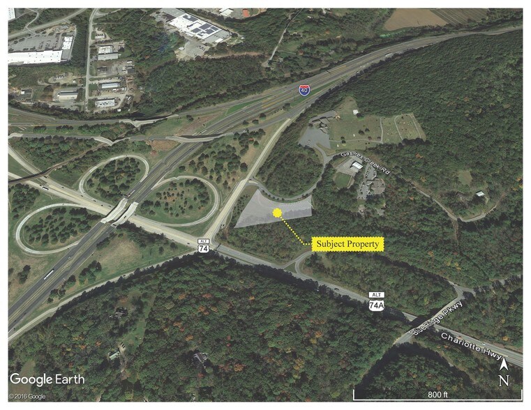 303 Gashes Creek Rd, Asheville, NC à vendre - Photo de l’immeuble – Image 2 sur 32