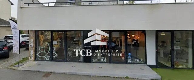 Local commercial dans La Chapelle-sur-Erdre à louer Photo de l’immeuble– Image 1 sur 7