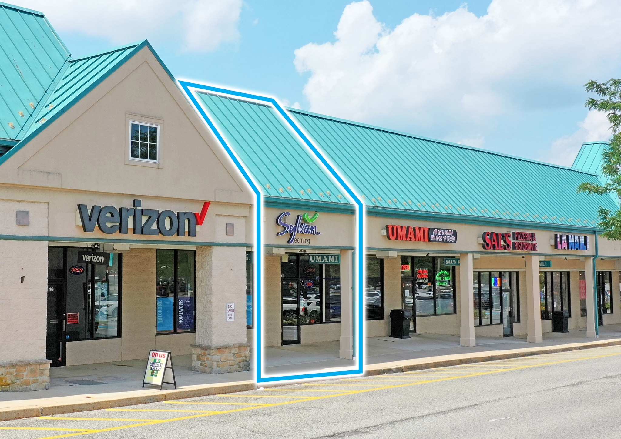 128-168 Eagleview Blvd, Exton, PA à louer Photo intérieure– Image 1 sur 9