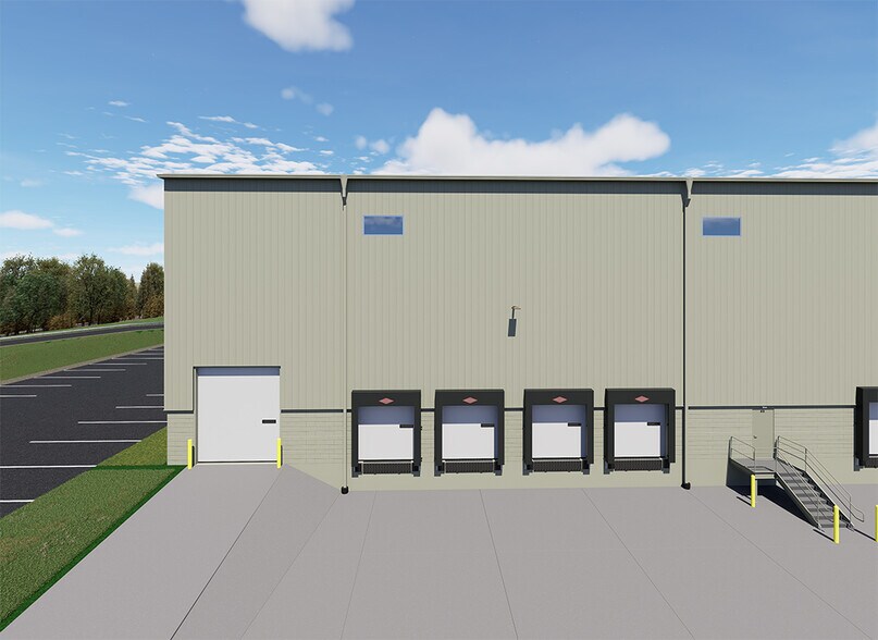 290 Exploration Dr, Hazle Township, PA à louer - Photo de l’immeuble – Image 3 sur 4