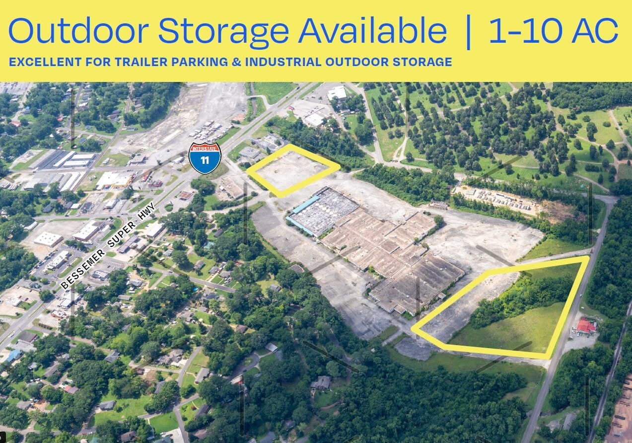 904 West Lake Mall Blvd, Bessemer, AL à louer Aérien– Image 1 sur 3