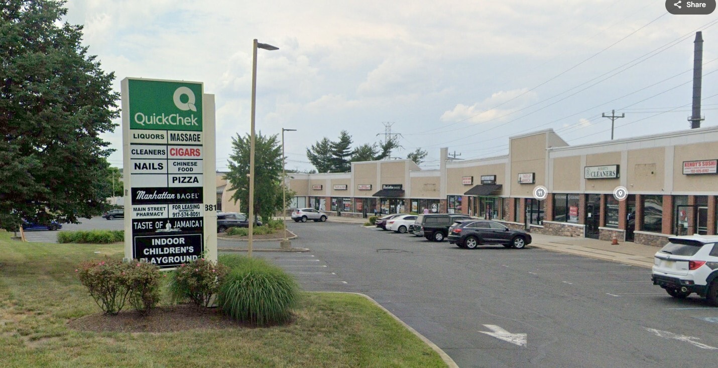 881 Main St, Sayreville, NJ à louer Photo intérieure– Image 1 sur 3