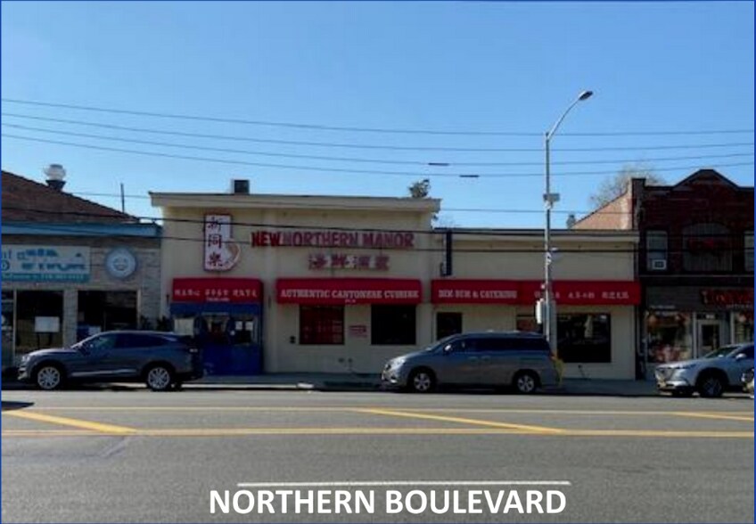 25115 Northern Blvd, Little Neck, NY à vendre - Photo de l’immeuble – Image 2 sur 4