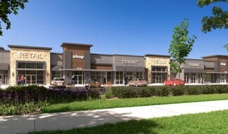 Plus de détails pour 835-865 W Dundee Rd, Wheeling, IL - Local commercial à louer