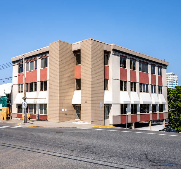 190 Wallace St, Nanaimo, BC à vendre - Photo de l’immeuble – Image 1 sur 2