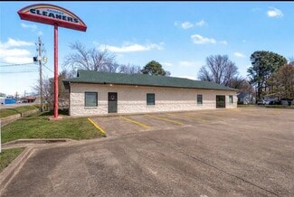 Plus de détails pour 800 Highland Ave, Springdale, AR - Local commercial à vendre