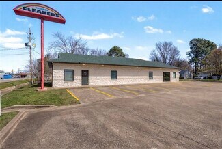 Plus de détails pour 800 Highland Ave, Springdale, AR - Local commercial à vendre