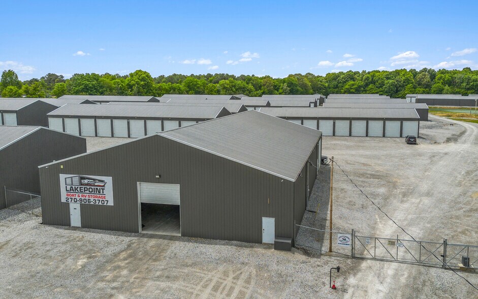 1852 US Highway 68 E, Benton, KY à vendre - Photo de l’immeuble – Image 2 sur 4