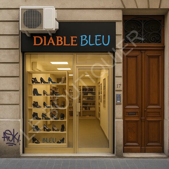 Local commercial dans Marseille à vendre - Photo de l’immeuble – Image 1 sur 3