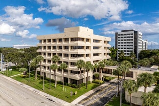 Plus de détails pour 4440 PGA Blvd, Palm Beach Gardens, FL - Bureau à louer