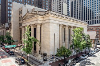 Plus de détails pour 7 E Baltimore St, Baltimore, MD - Bureau à louer