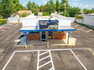 Plus de détails pour 1215 W Britton Rd, Oklahoma City, OK - Local commercial à vendre