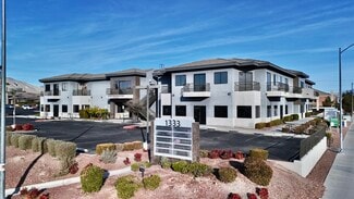 Plus de détails pour 1333 N Buffalo Dr, Las Vegas, NV - Bureau à vendre
