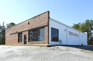 Plus de détails pour 5301 Armour Rd, Columbus, GA - Local commercial à louer