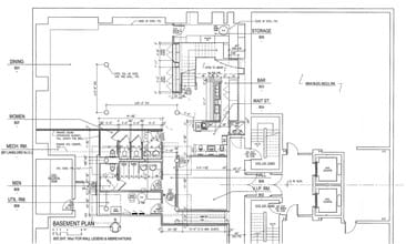 415 N LaSalle Dr, Chicago, IL à louer Plan d’étage– Image 1 sur 4