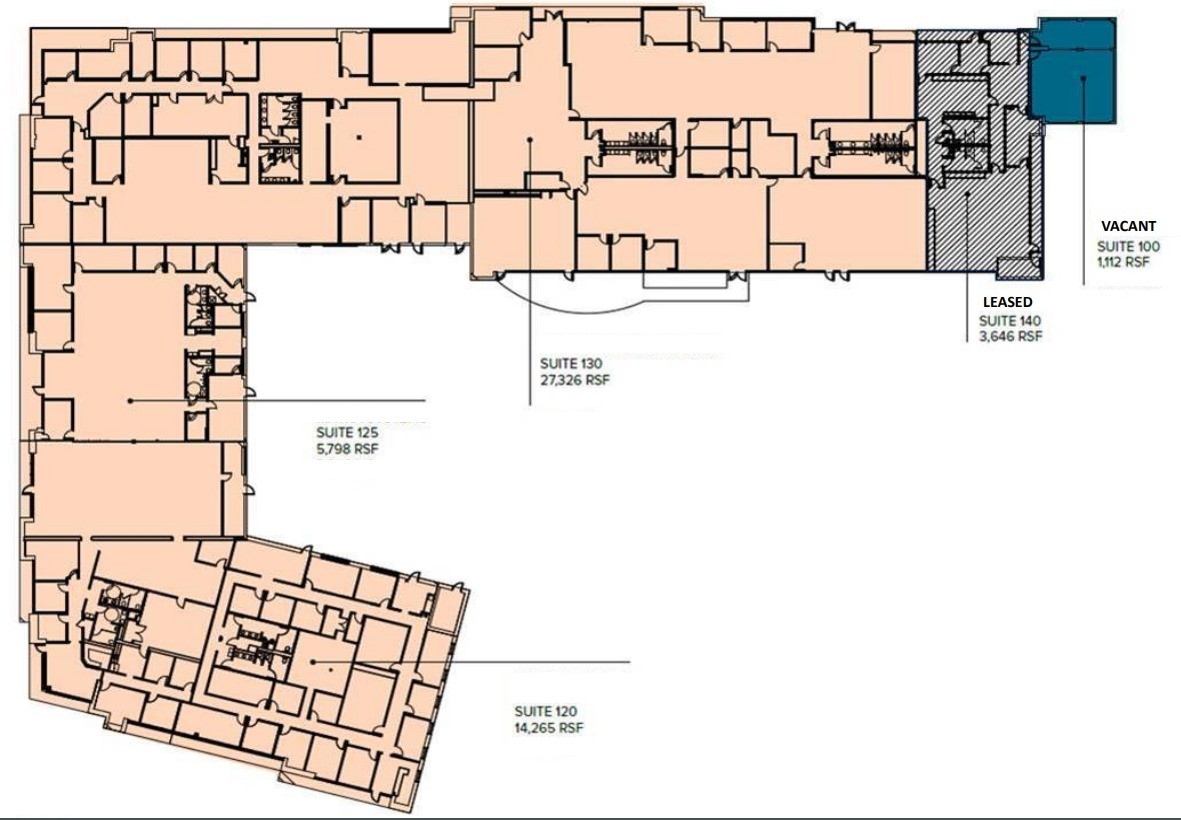 3100 Spring Forest Rd, Raleigh, NC à louer Plan d’étage– Image 1 sur 1