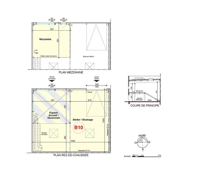 Local commercial dans Pléchâtel à vendre - Photo de l’immeuble – Image 2 sur 6