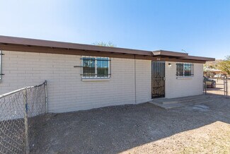 Plus de détails pour 248-262 N Melwood Ave, Tucson, AZ - Logement à vendre