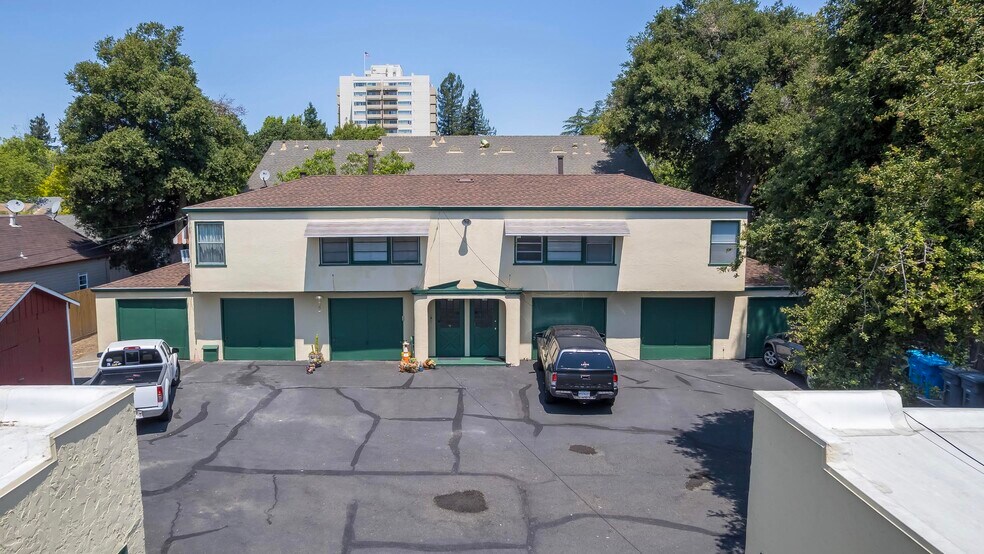 823-825 Wheeler St, Santa Rosa, CA à vendre - Photo de l’immeuble – Image 2 sur 26