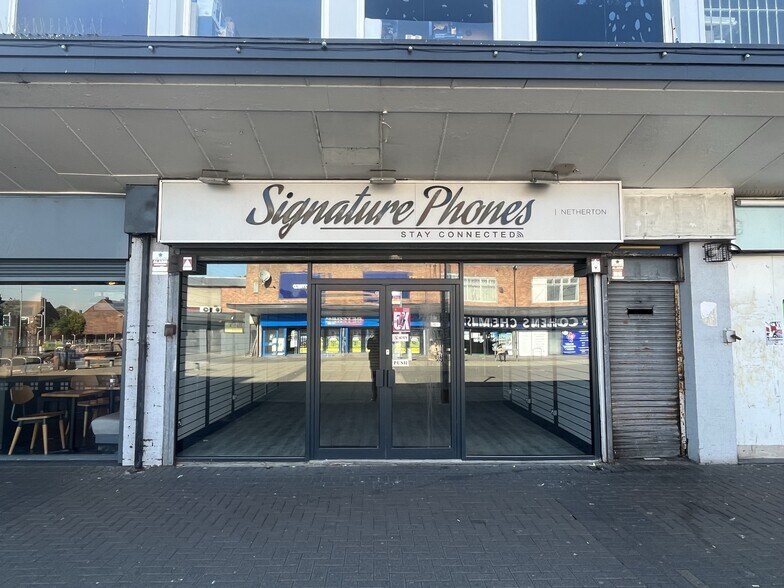 3-3A Marian Sq, Bootle à louer - Photo principale – Image 1 sur 1