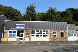 Plus de détails pour North Rd, Okehampton - Local commercial à louer