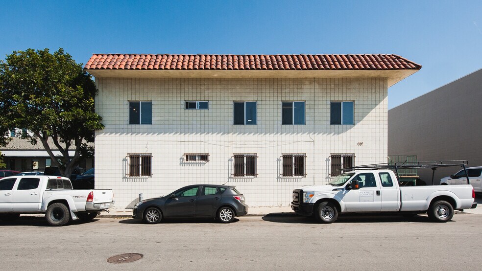 138 Arena St, El Segundo, CA à louer - Photo de l’immeuble – Image 2 sur 13
