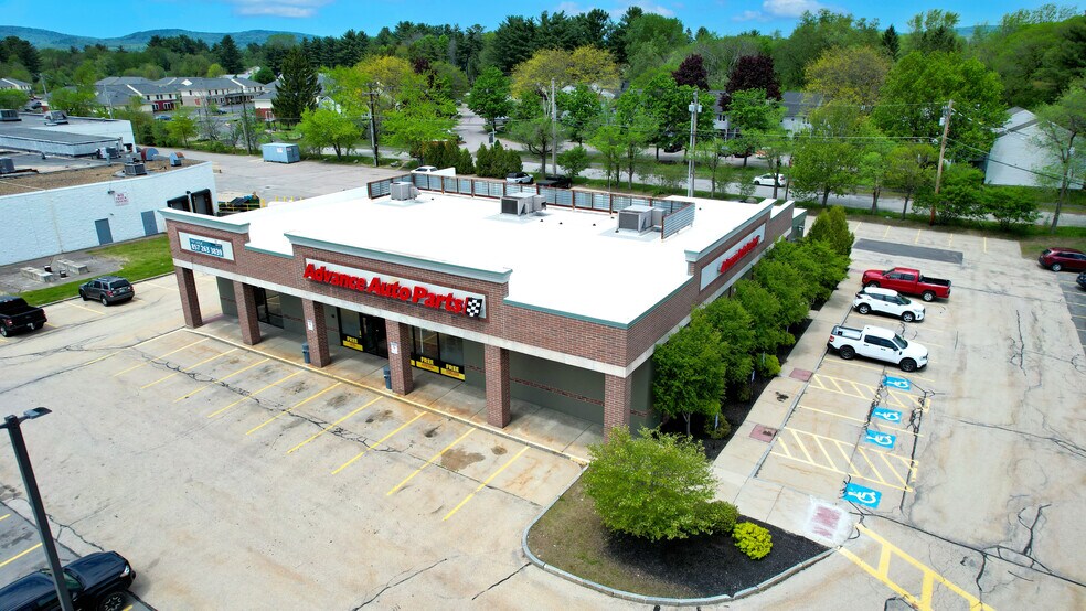 23 Key Rd, Keene, NH à louer - Photo de l’immeuble – Image 2 sur 7