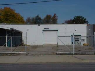Plus de détails pour 1263 Baldwin Ave, Pontiac, MI - Bureau, Industriel/Logistique à louer