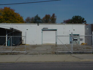 Plus de détails pour 1263 Baldwin Ave, Pontiac, MI - Bureau, Industriel/Logistique à louer