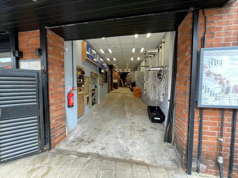 14 Hightown, Crewe à vendre - Photo de l’immeuble – Image 2 sur 9