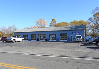 Plus de détails pour 515 Horan Rd, Syracuse, NY - Industriel/Logistique à vendre