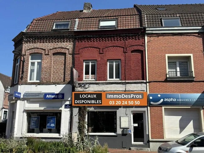 Plus de détails pour Local commercial à louer