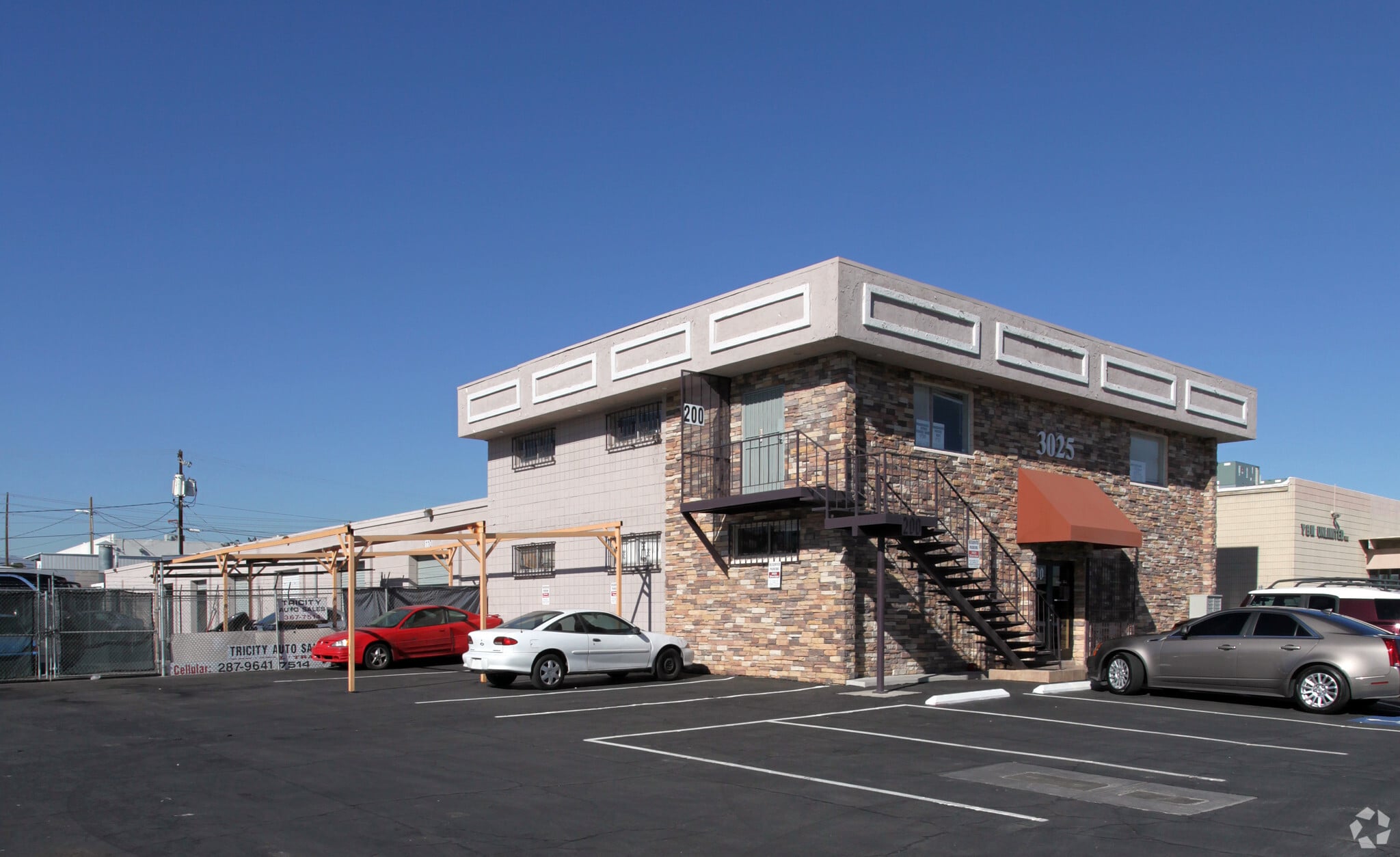 3025 Sheridan St, Las Vegas, NV à louer Photo principale– Image 1 sur 3
