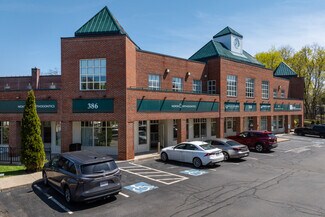 Plus de détails pour 386 Washington St, Wellesley, MA - Local commercial à louer