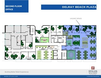 Plus de détails pour 660 W Linton Blvd, Delray Beach, FL - Local commercial à louer
