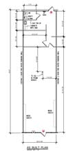 1605-1615 County Road 220, Orange Park, FL à louer Plan d’étage– Image 1 sur 1