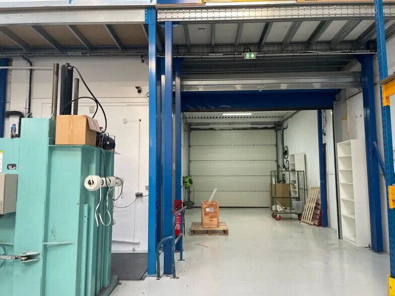 Industriel/Logistique dans Ivry-sur-Seine à louer - Photo intérieure – Image 3 sur 4