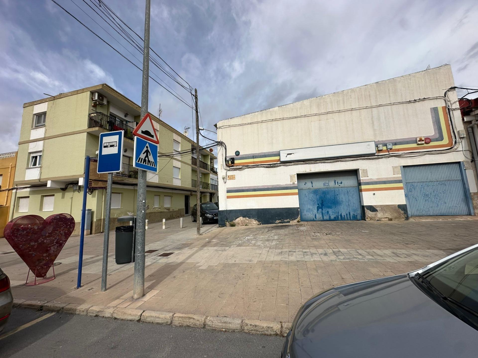 Carrer Presbítero Conrado Poveda, 12, Petrer, Alicante à vendre Photo principale– Image 1 sur 22