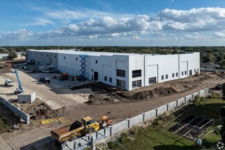 Plus de détails pour W Airport Blvd, Sanford, FL - Industriel/Logistique à louer