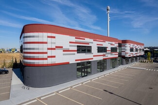 Plus de détails pour 28 Kingsview Rd SE, Airdrie, AB - Bureau à vendre
