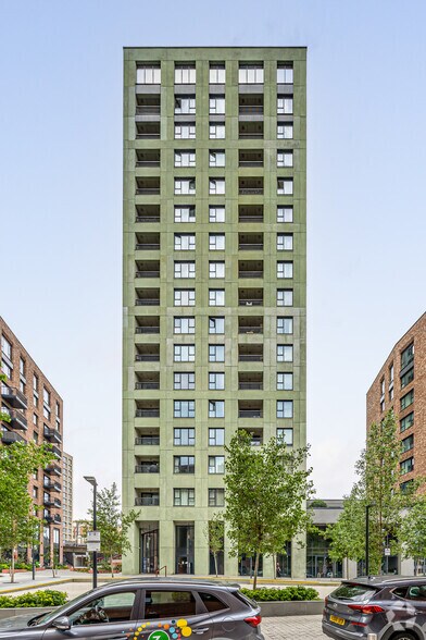 2-6 Imperial St, Londres à louer - Photo de l’immeuble – Image 3 sur 3